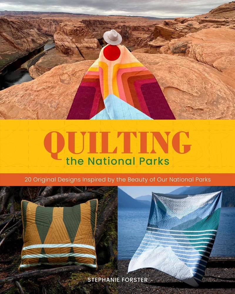 Quilting the National Parks/Product Detail/Crafts & Handiwork