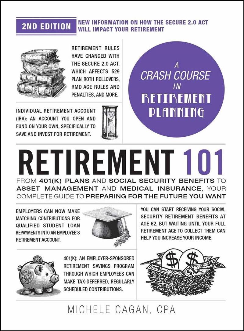 Retirement 101, 2nd Edition/Product Detail/Reading