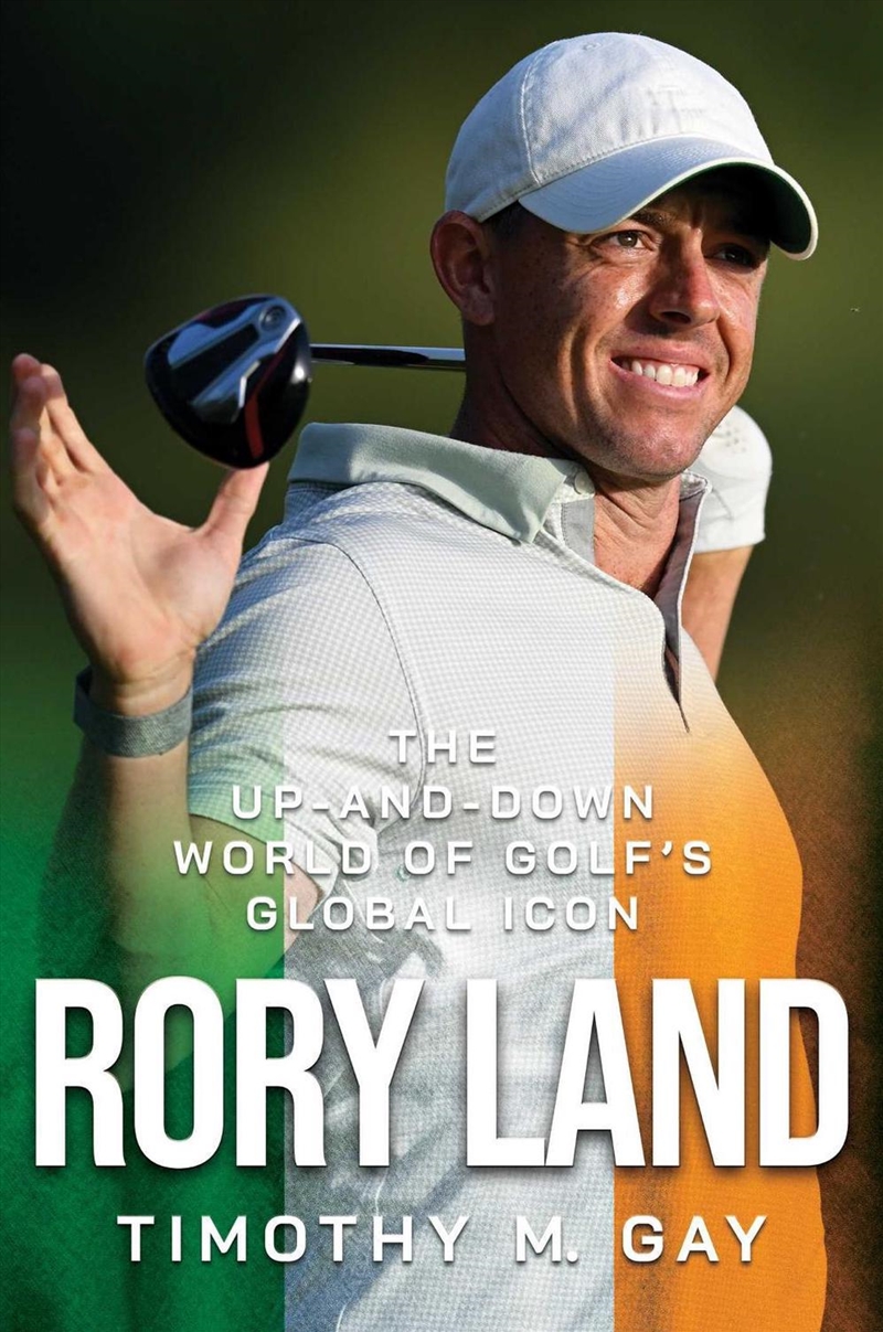 Rory Land/Product Detail/Sport Biographies