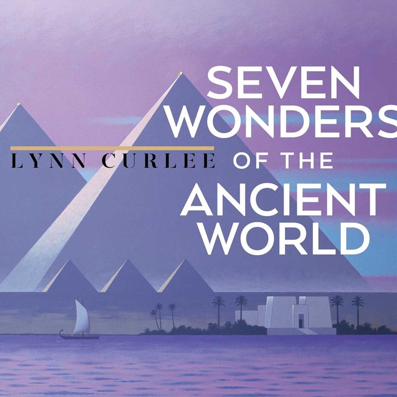 Seven Wonders Of The Ancient World/Product Detail/Childrens