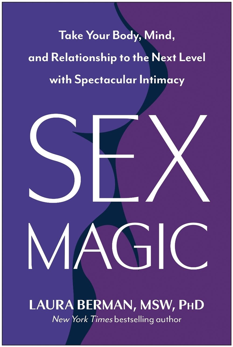 Sex Magic/Product Detail/Self Help & Personal Development
