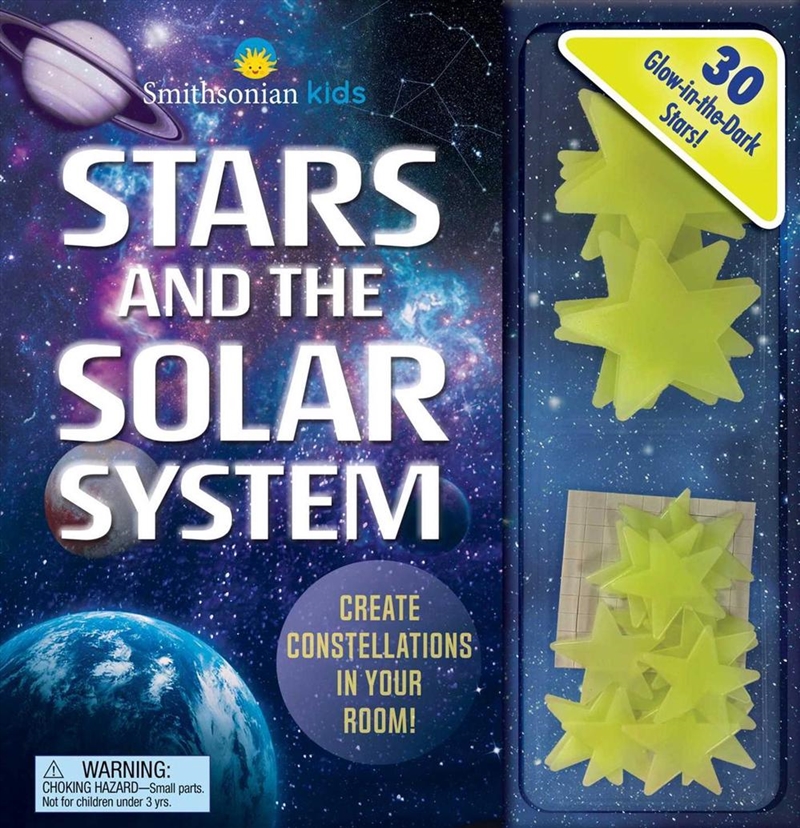 Smithsonian Kids: Stars and the Solar System/Product Detail/Childrens