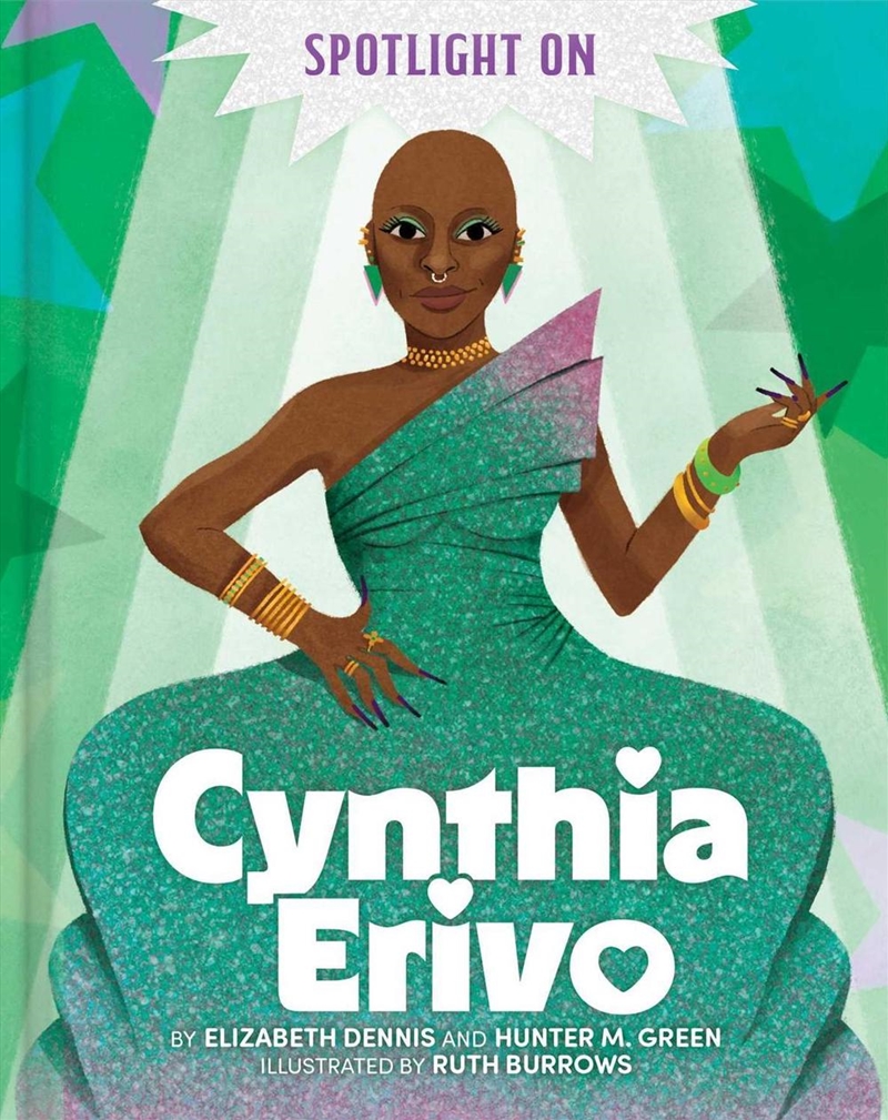 Spotlight On Cynthia Erivo/Product Detail/Early Childhood Fiction Books