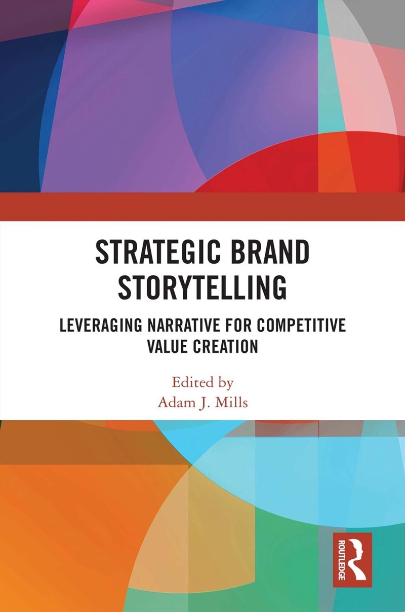 Strategic Brand Storytelling/Product Detail/Business Leadership & Management