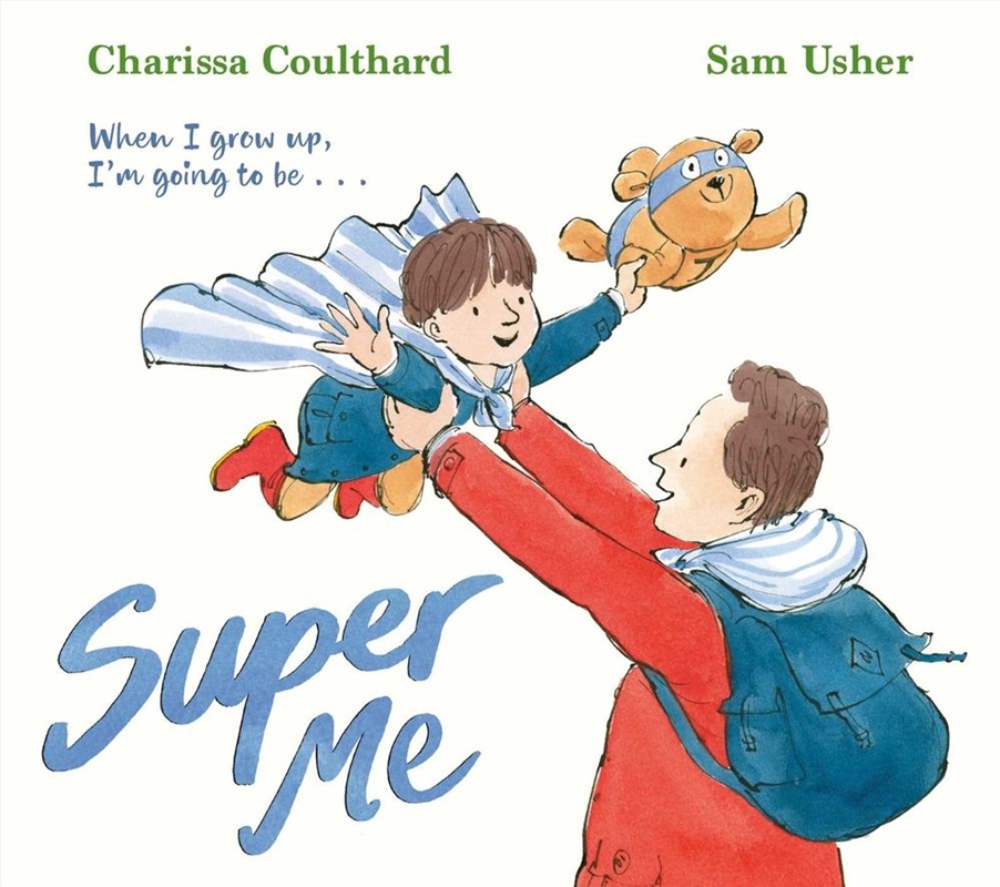 Super Me/Product Detail/Early Childhood Fiction Books