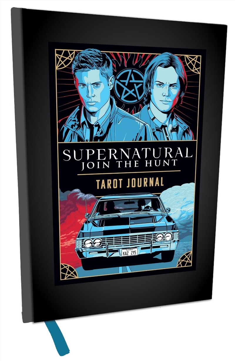 Supernatural Tarot Journal/Product Detail/Tarot & Astrology