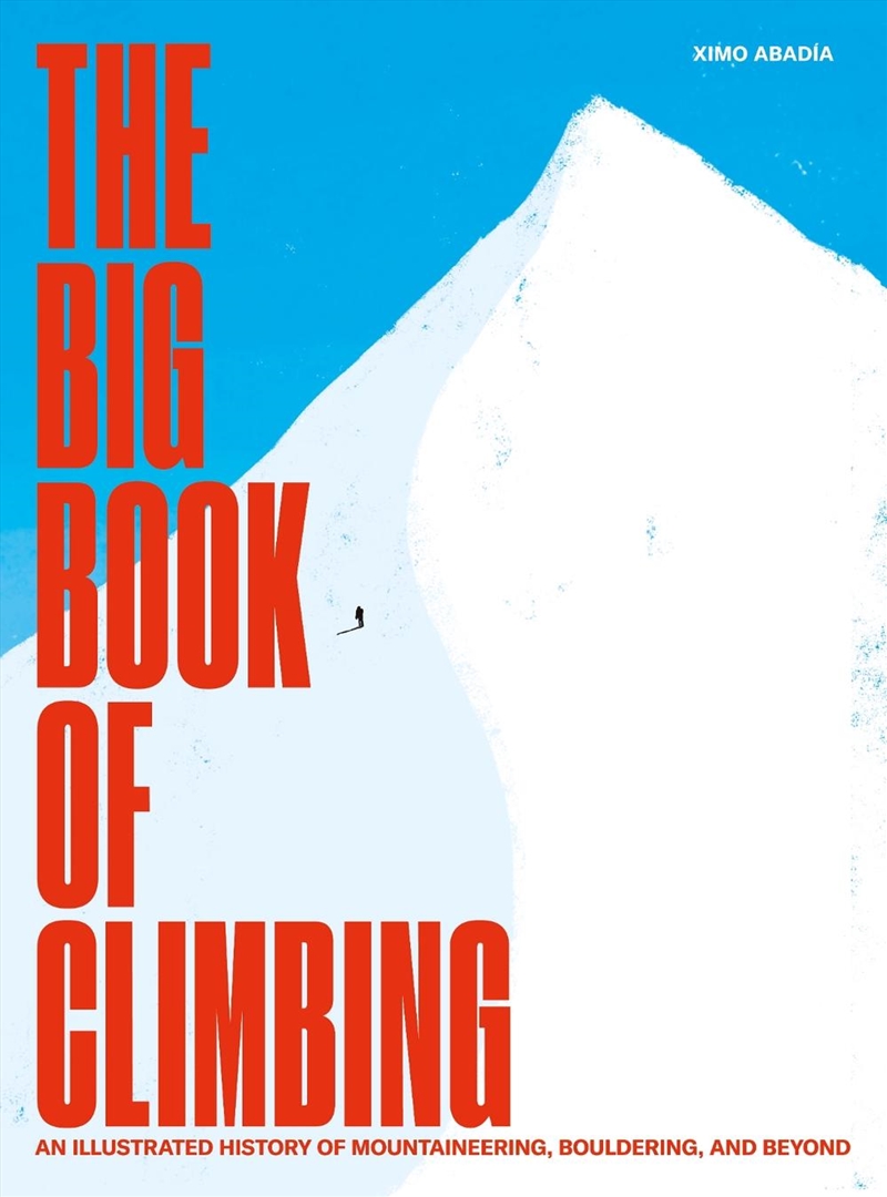 The Big Book of Climbing/Product Detail/Childrens