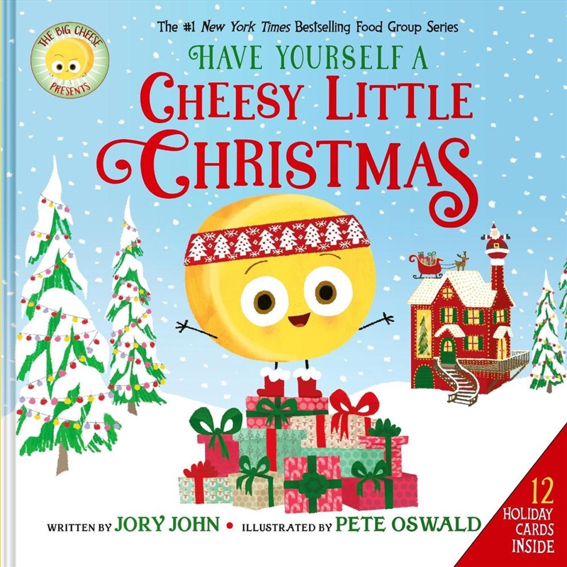 The Big Cheese Presents - Have Yourself A Cheesy Little Christmas/Product Detail/Childrens Fiction Books