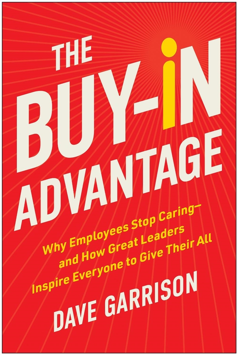 The Buy-In Advantage/Product Detail/Business Leadership & Management