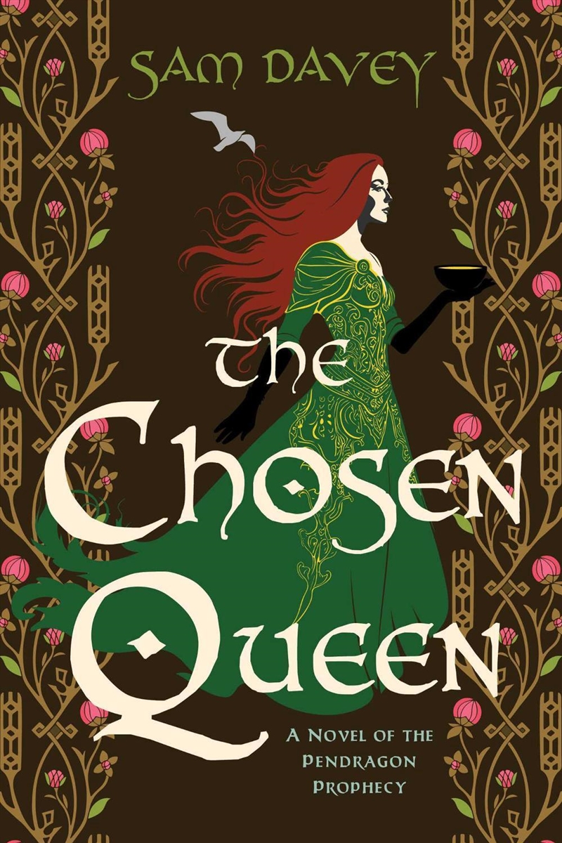 The Chosen Queen/Product Detail/Fantasy Fiction