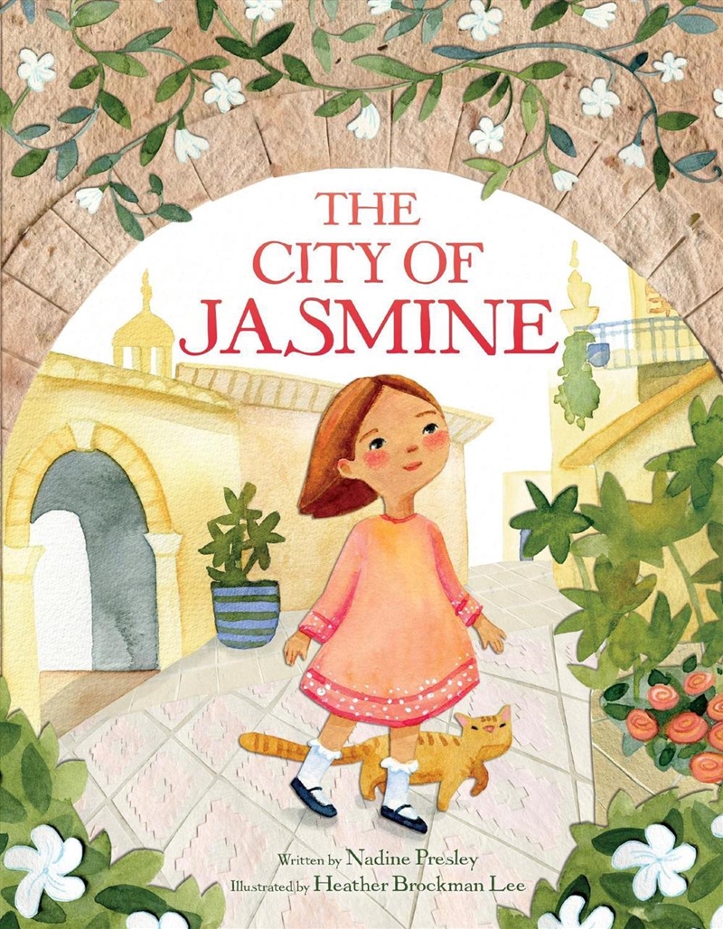 The City of Jasmine/Product Detail/Childrens Fiction Books