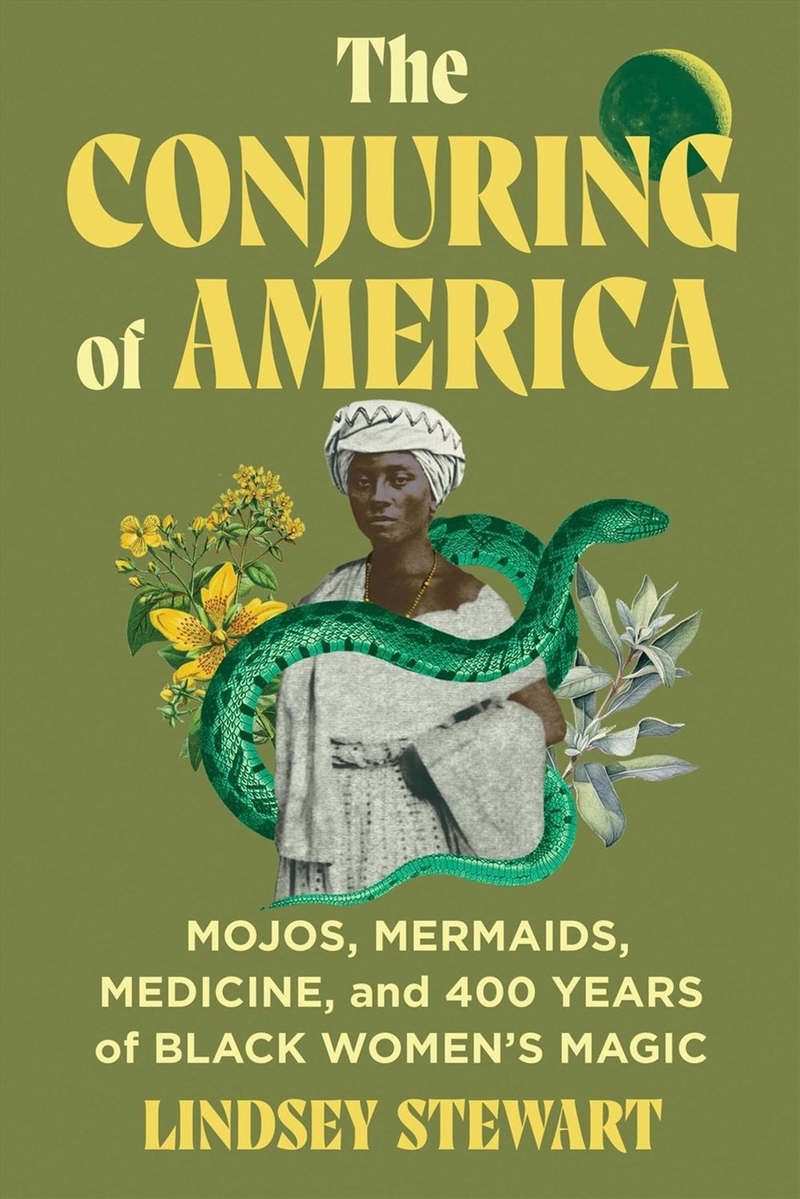 The Conjuring Of America/Product Detail/History