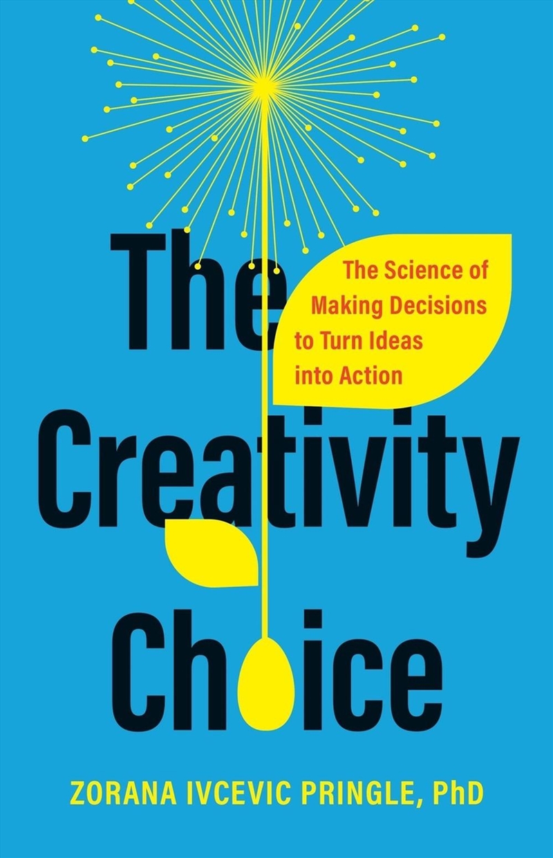 The Creativity Choice/Product Detail/Business Leadership & Management