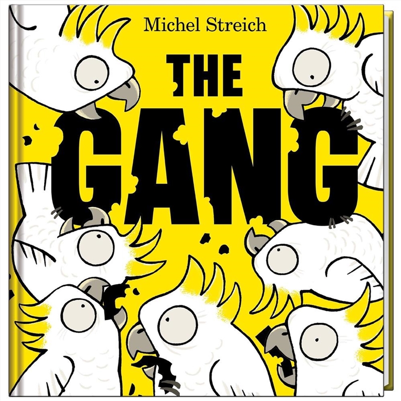 The Gang/Product Detail/Early Childhood Fiction Books