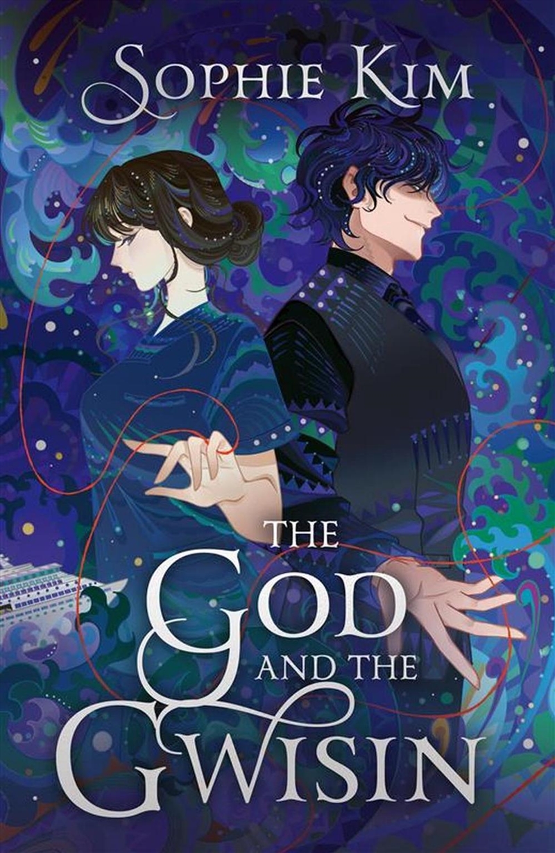 The God And The Gwisin/Product Detail/Fantasy Fiction