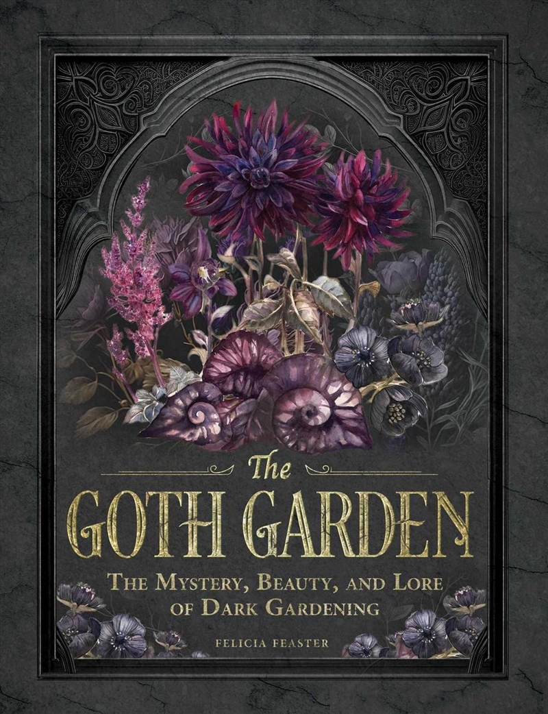 The Goth Garden/Product Detail/Gardening
