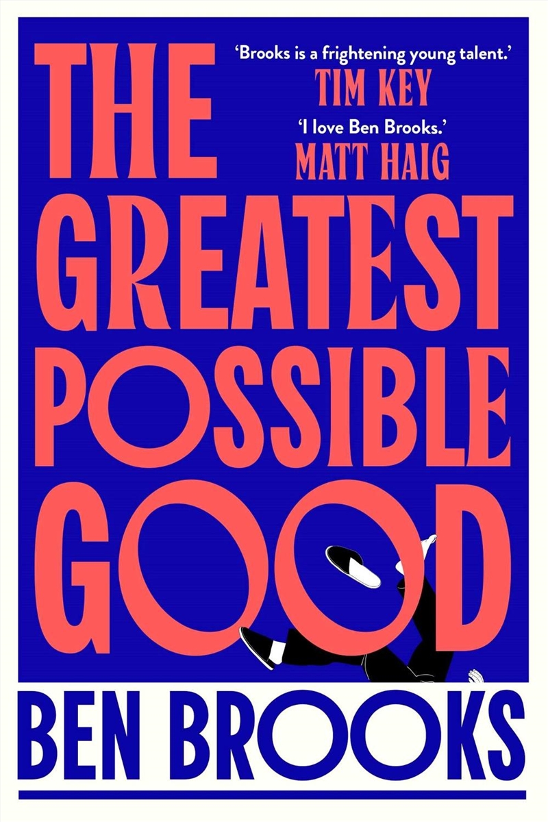The Greatest Possible Good/Product Detail/General Fiction Books