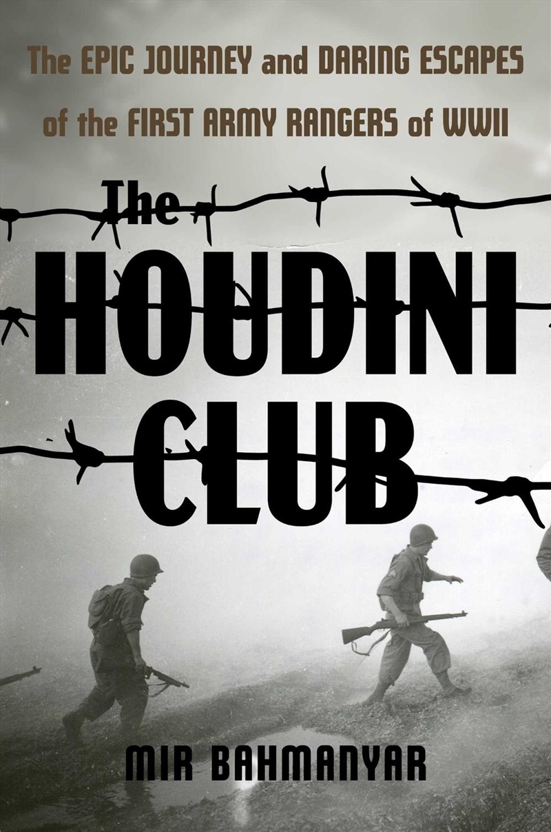 The Houdini Club/Product Detail/History