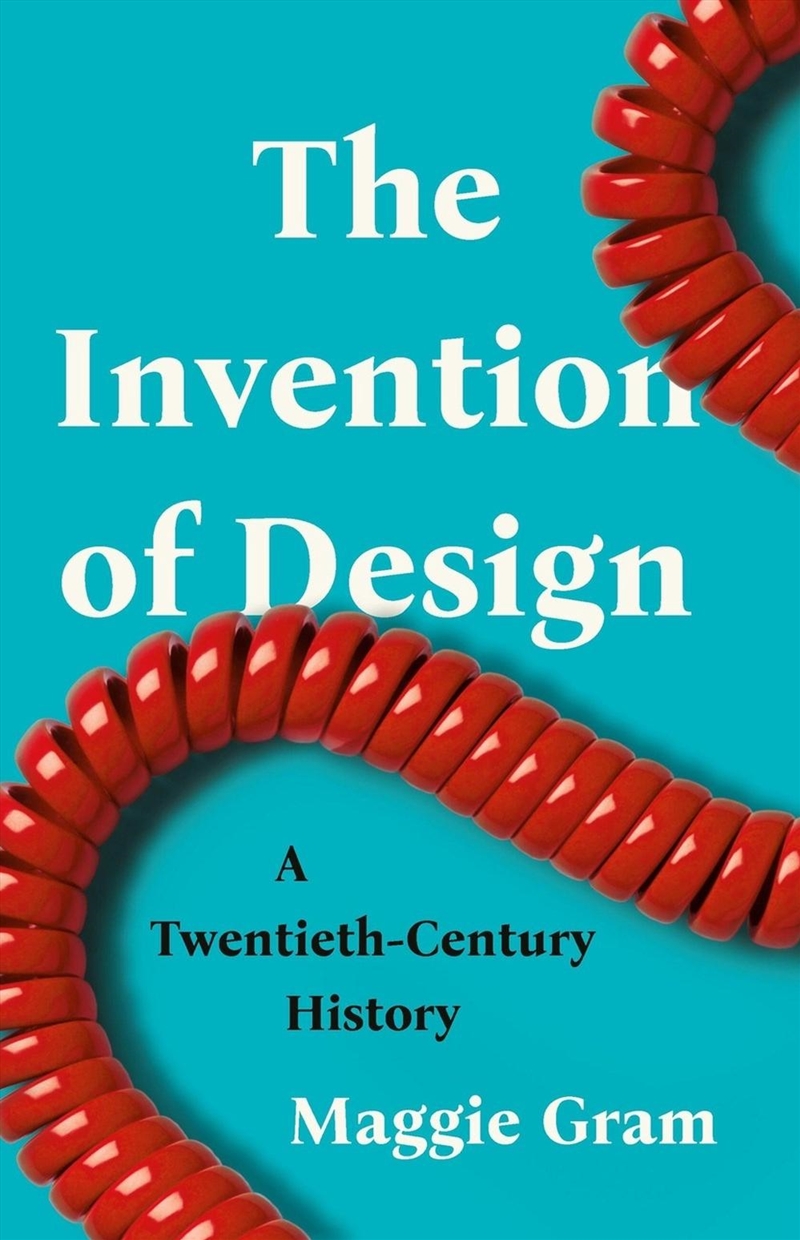 The Invention of Design/Product Detail/Art