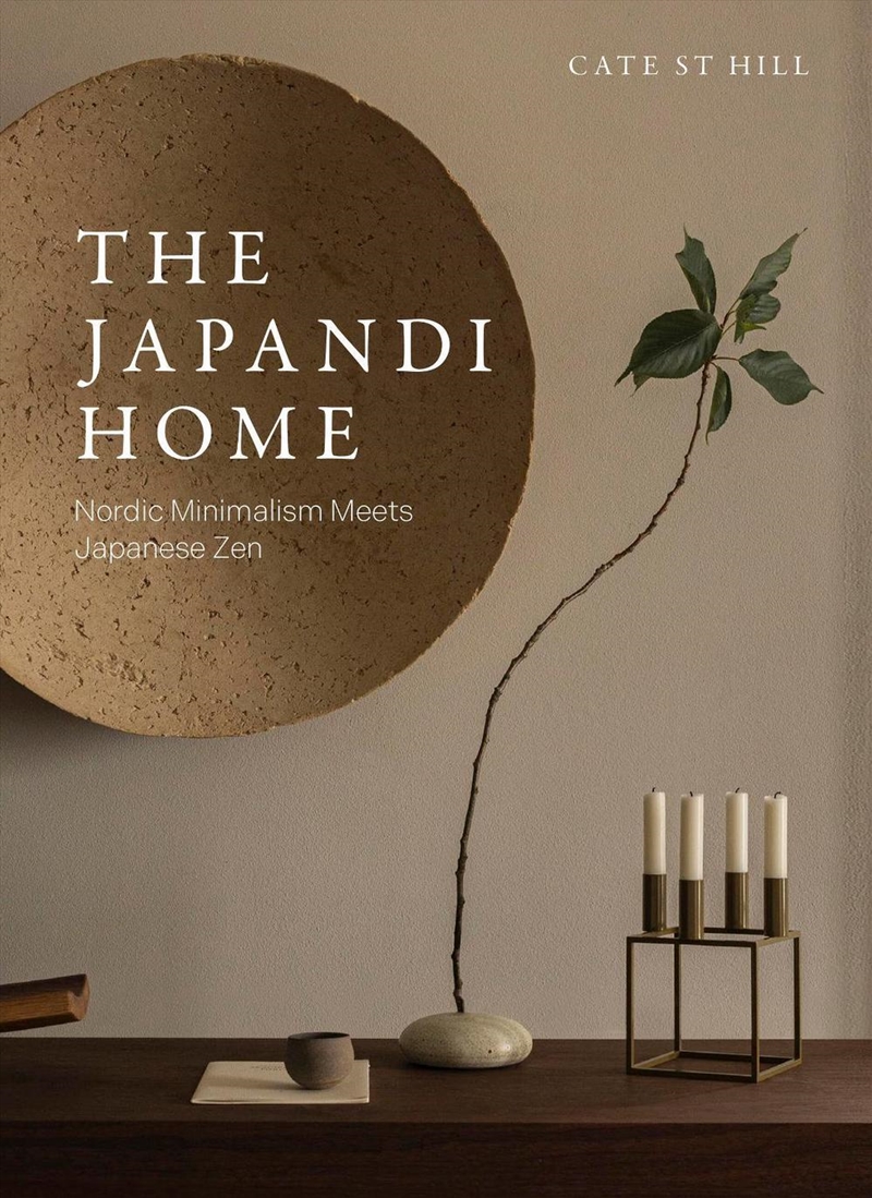 The Japandi Home/Product Detail/History