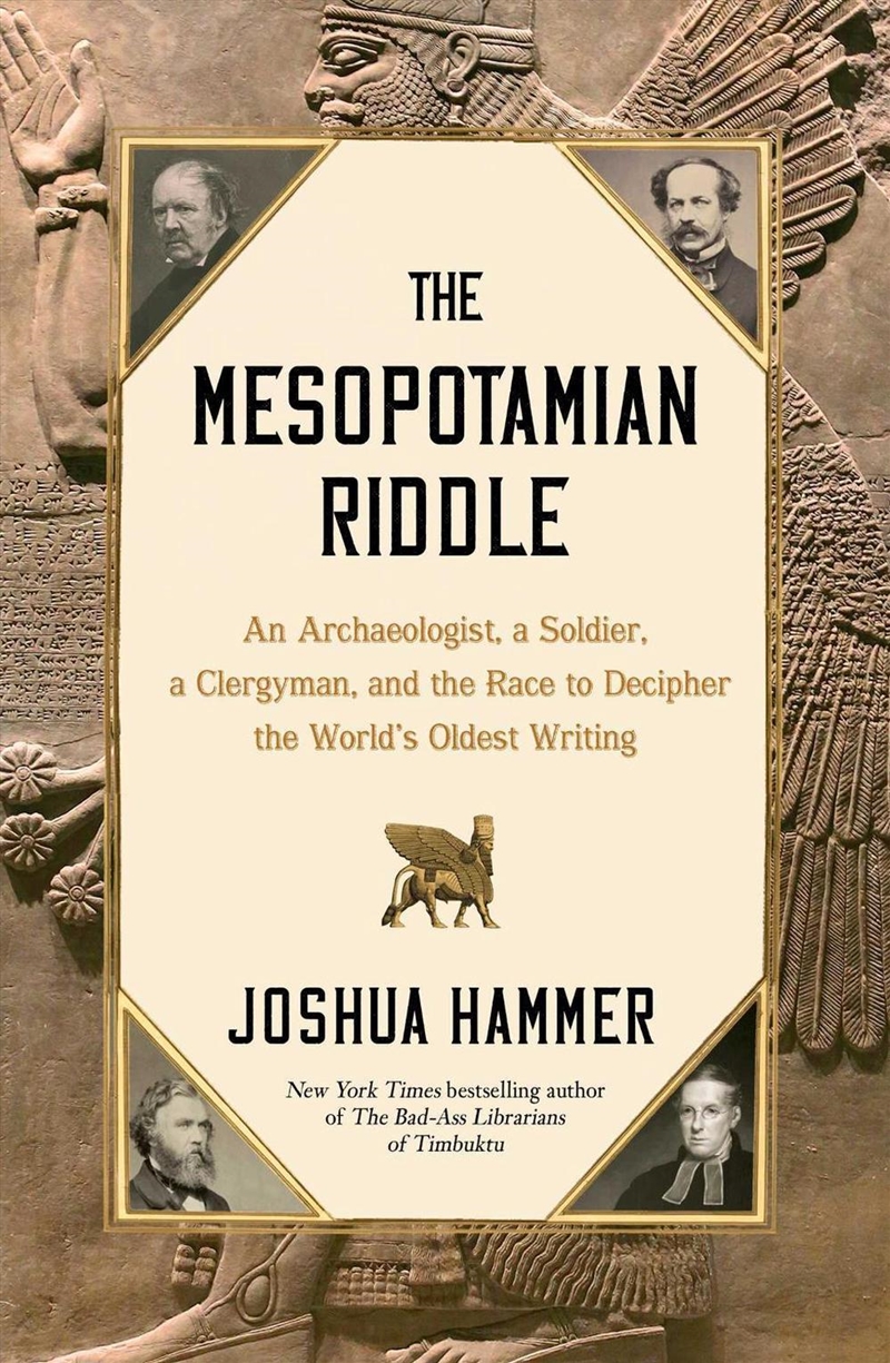 The Mesopotamian Riddle/Product Detail/History