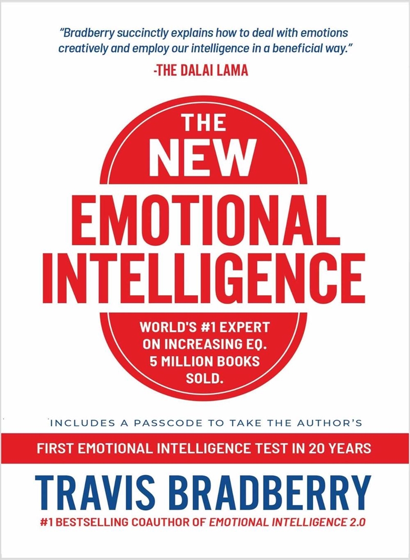 The New Emotional Intelligence/Product Detail/Business Leadership & Management