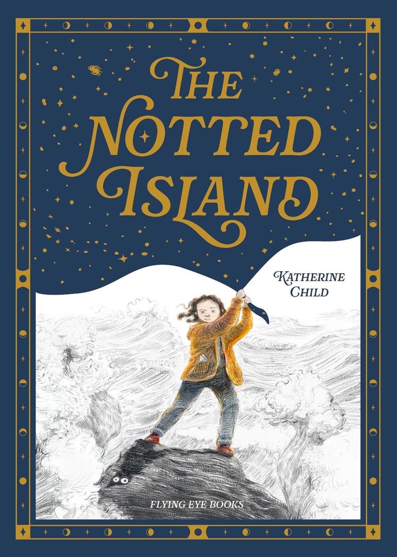 The Notted Island/Product Detail/Childrens Fiction Books
