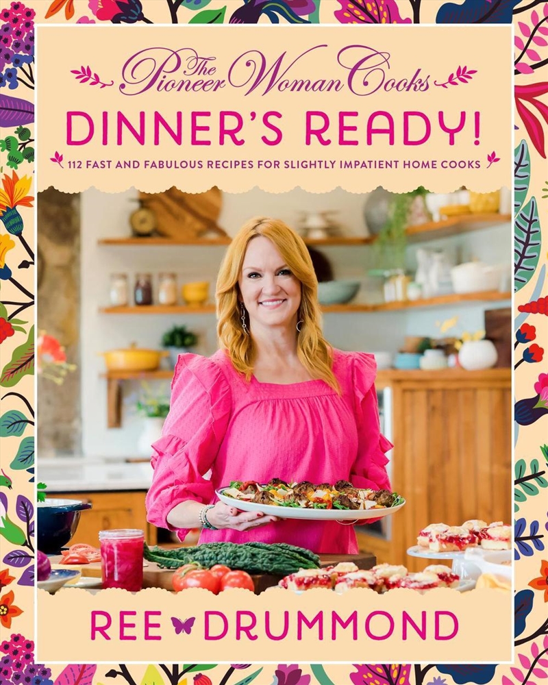 The Pioneer Woman Cooks: Dinner's Ready!/Product Detail/Recipes, Food & Drink