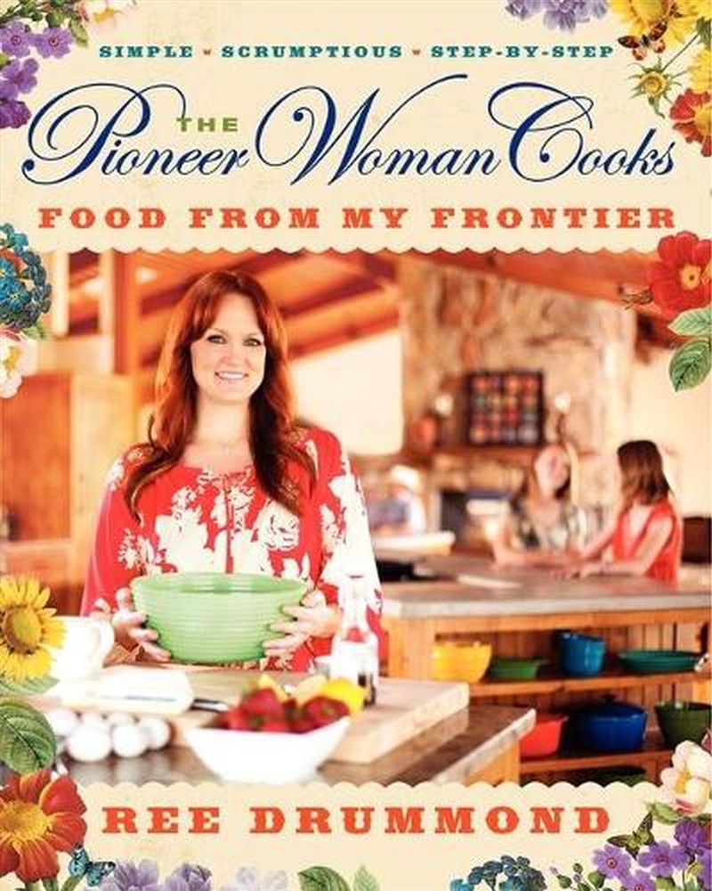 The Pioneer Woman Cooks: Food from My Frontier/Product Detail/Recipes, Food & Drink