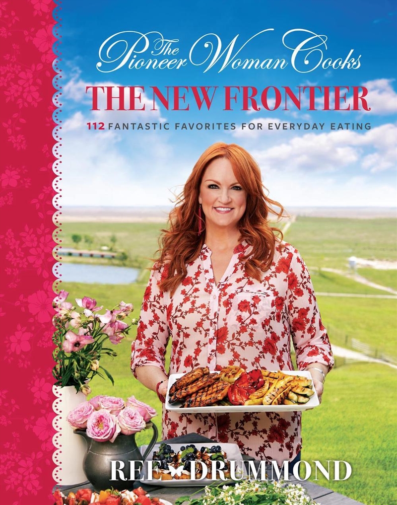 The Pioneer Woman Cooks: The New Frontier/Product Detail/Recipes, Food & Drink