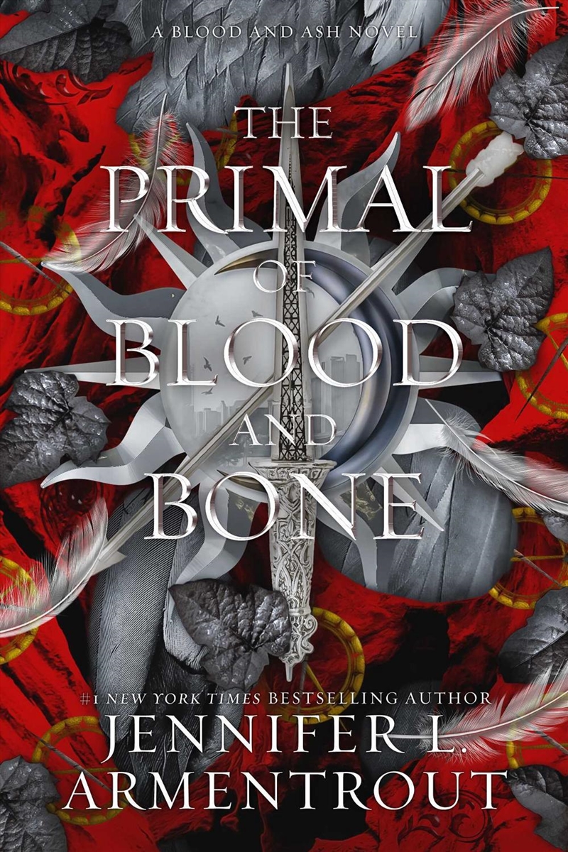 The Primal of Blood and Bone/Product Detail/Romance
