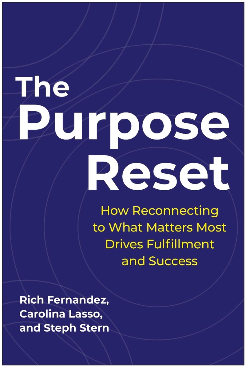 The Purpose Reset/Product Detail/Business Leadership & Management