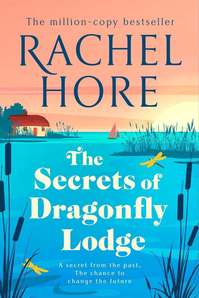 The Secrets of Dragonfly Lodge/Product Detail/Romance