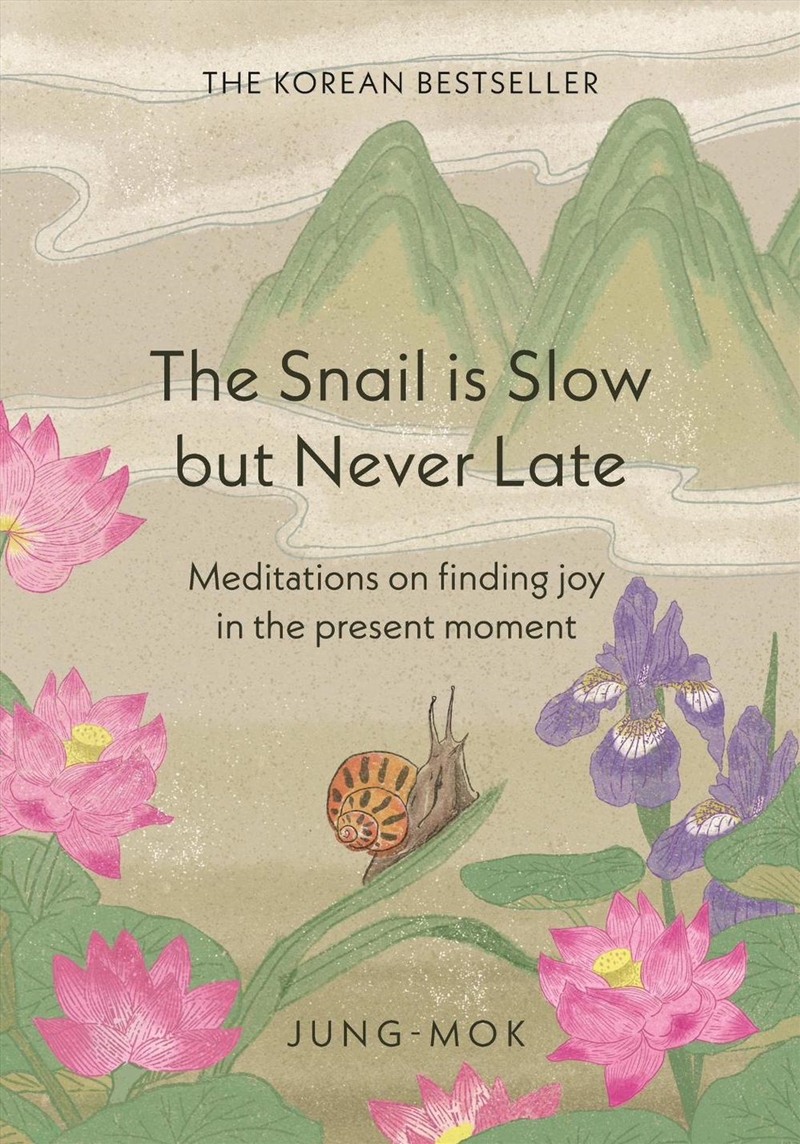 The Snail Is Slow But Never Late/Product Detail/General Fiction Books