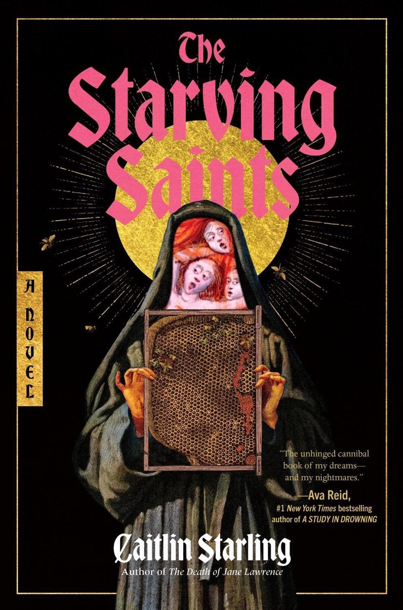 The Starving Saints/Product Detail/Thrillers & Horror Books