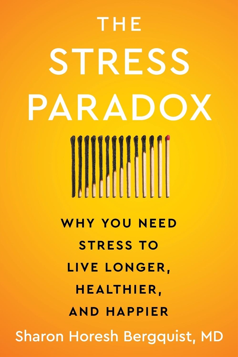 The Stress Paradox/Product Detail/Family & Health