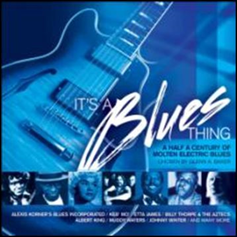 It's A Blues Thing/Product Detail/Blues