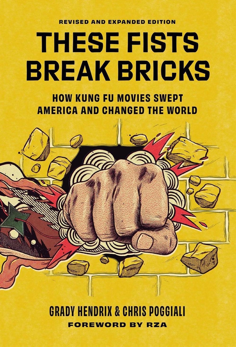 These Fists Break Bricks (Revised And Expanded Edition)/Product Detail/Arts & Entertainment