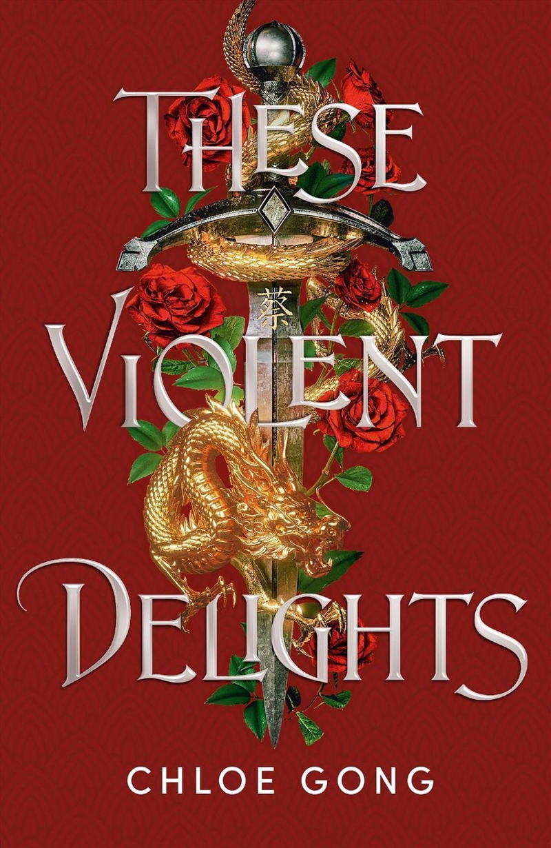 These Violent Delights/Product Detail/Fantasy Fiction