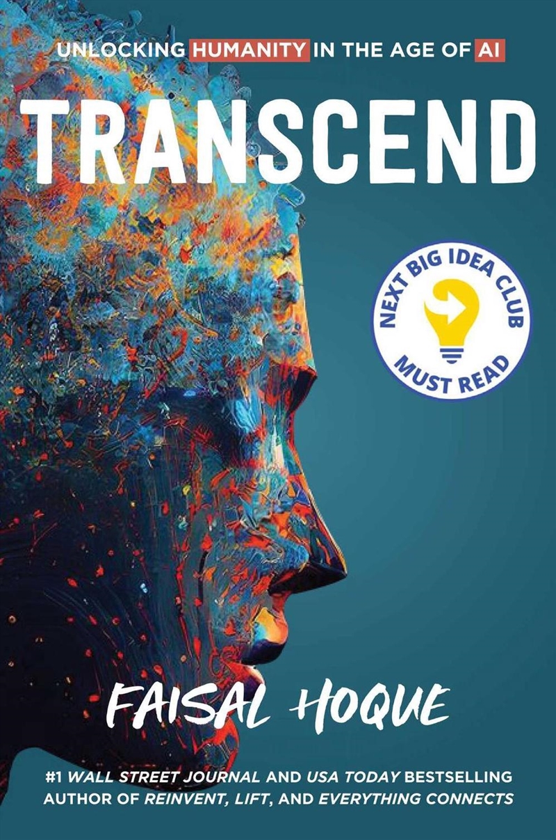 Transcend/Product Detail/Business Leadership & Management