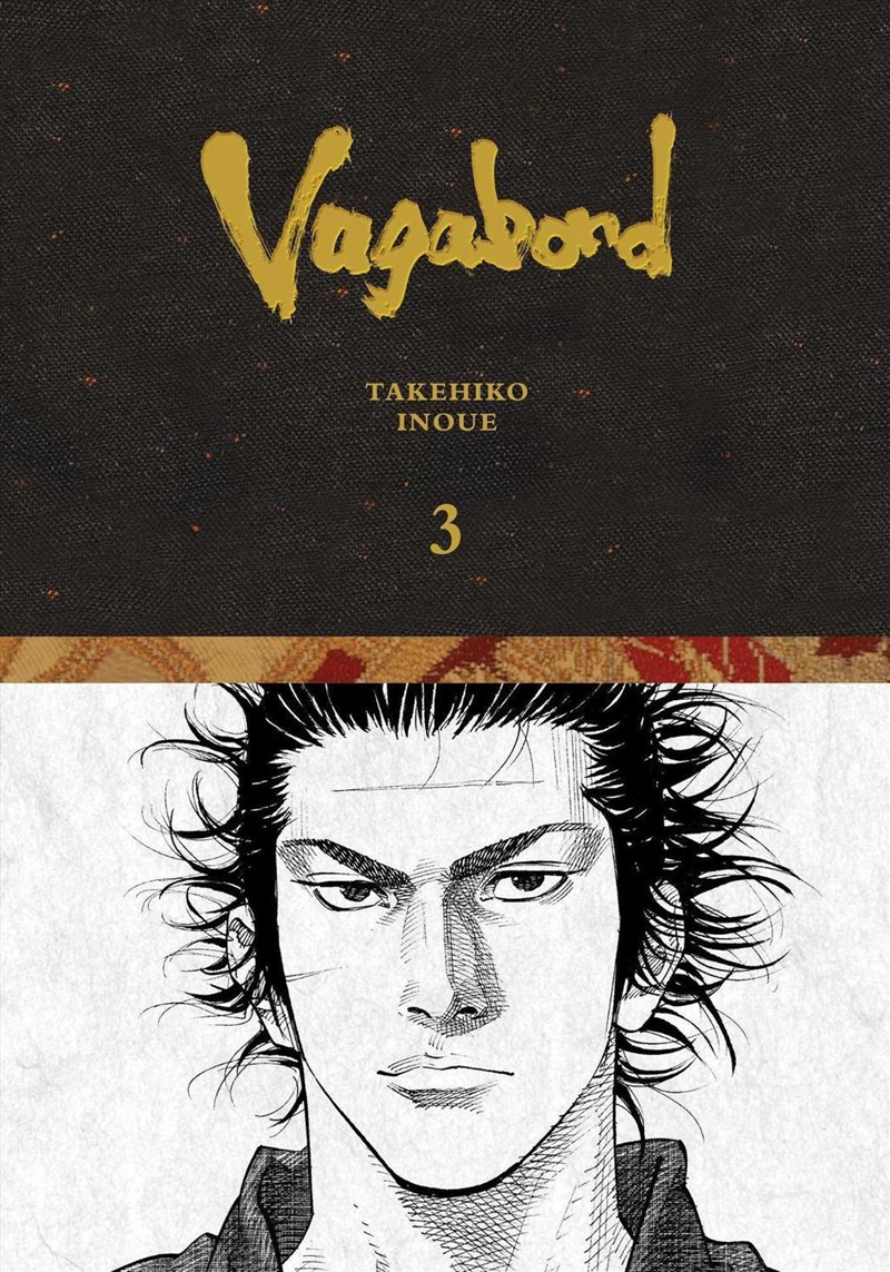Vagabond Definitive Edition, Vol. 3/Product Detail/Manga
