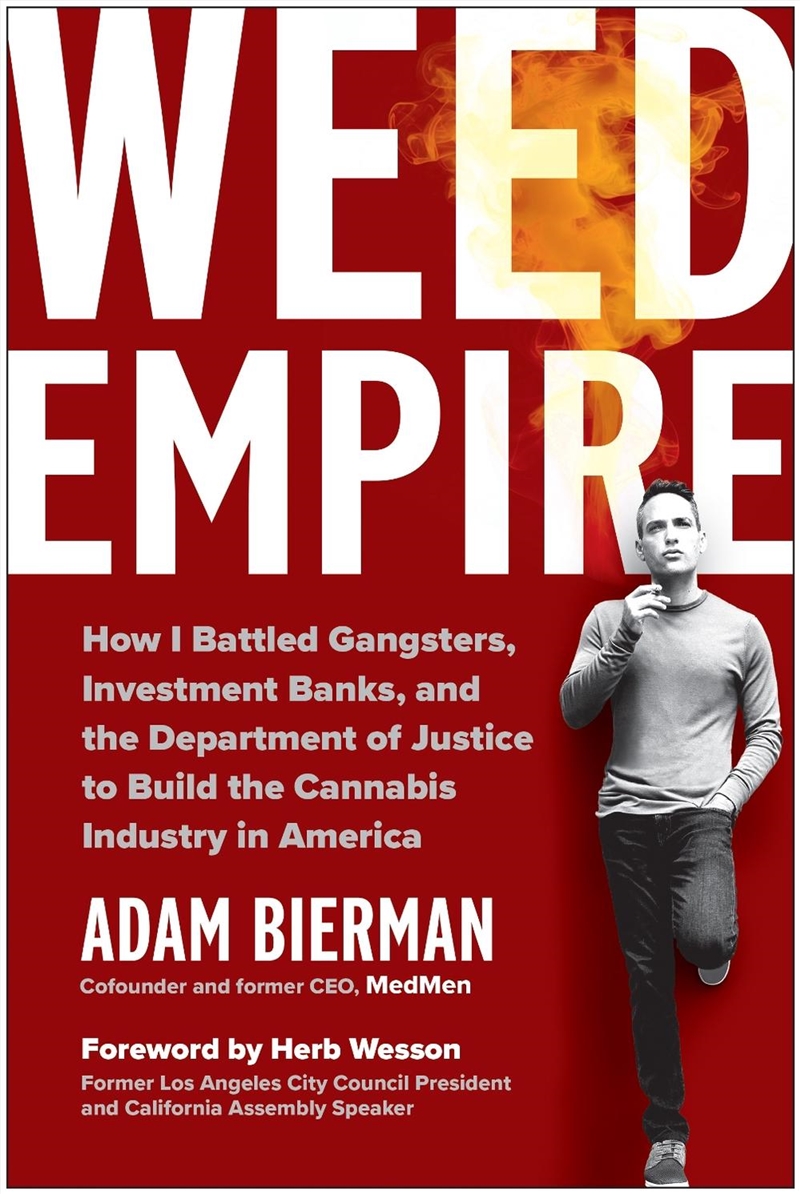 Weed Empire/Product Detail/Business Leadership & Management