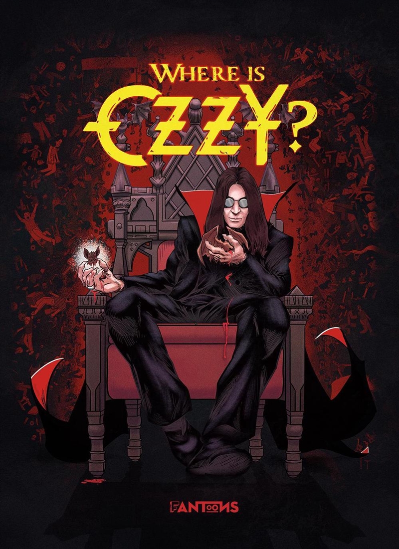 Where Is Ozzy?/Product Detail/Arts & Entertainment