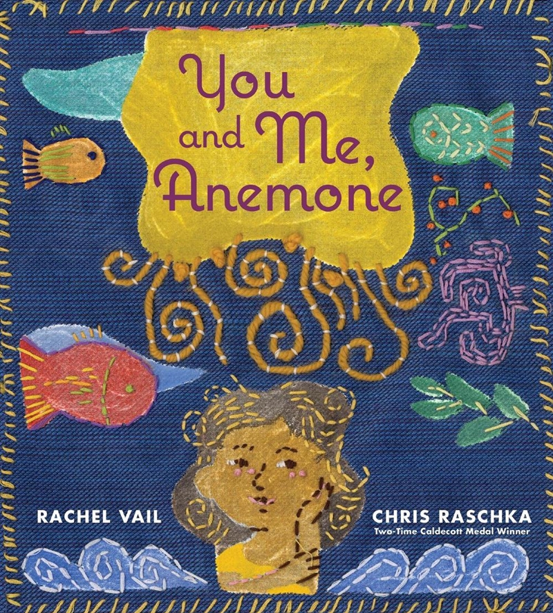 You And Me, Anemone/Product Detail/Early Childhood Fiction Books