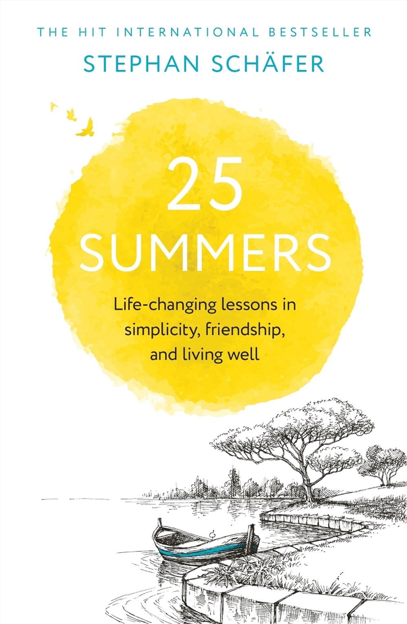 25 Summers/Product Detail/Self Help & Personal Development