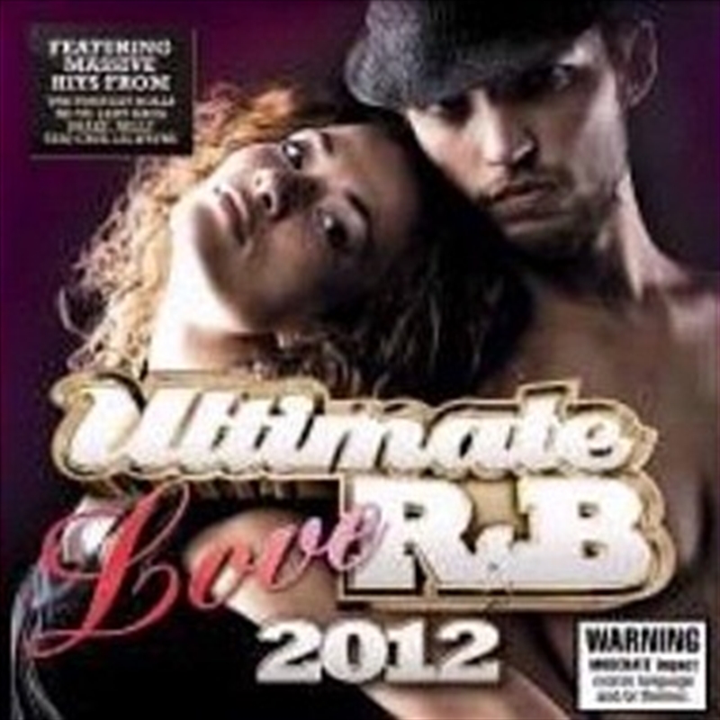 Ultimate R&B Love 2012/Product Detail/Compilation