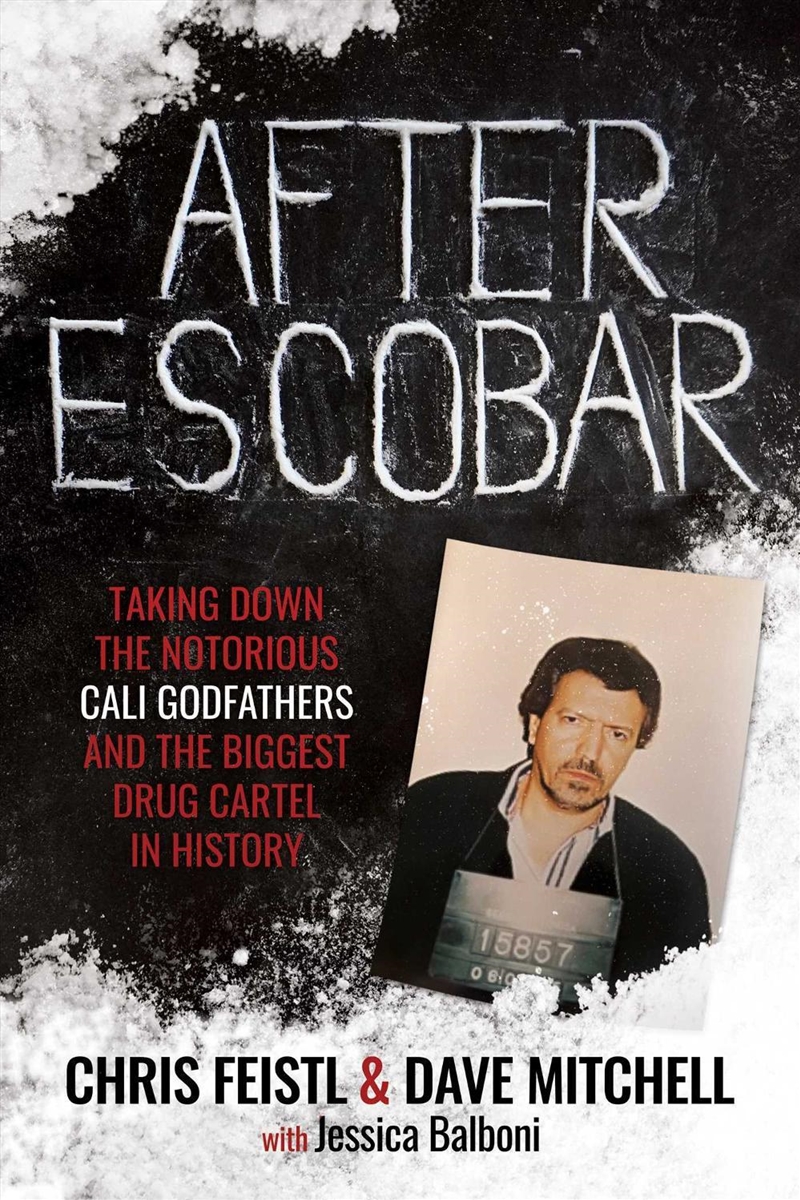 After Escobar/Product Detail/True Crime