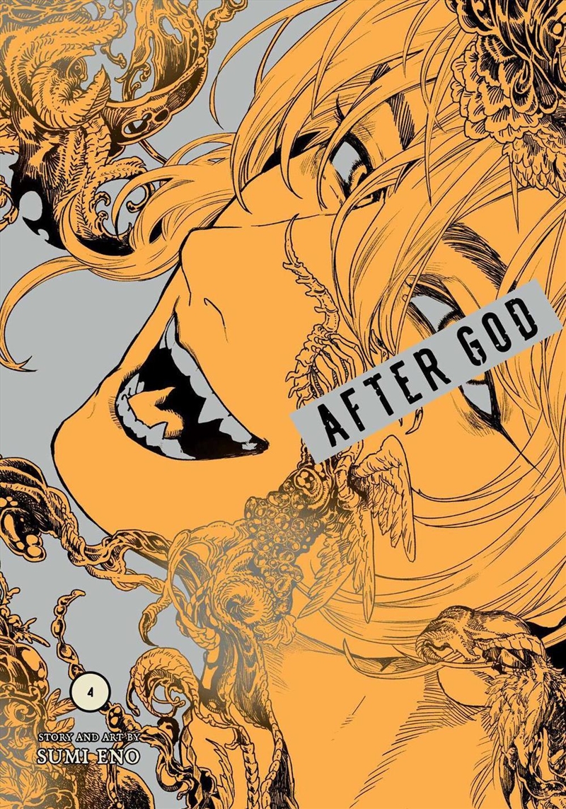 After God, Vol. 4/Product Detail/Manga