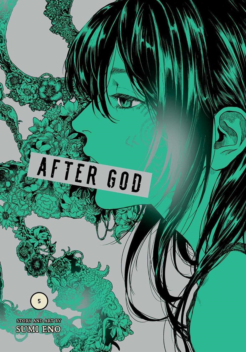 After God, Vol. 5/Product Detail/Manga