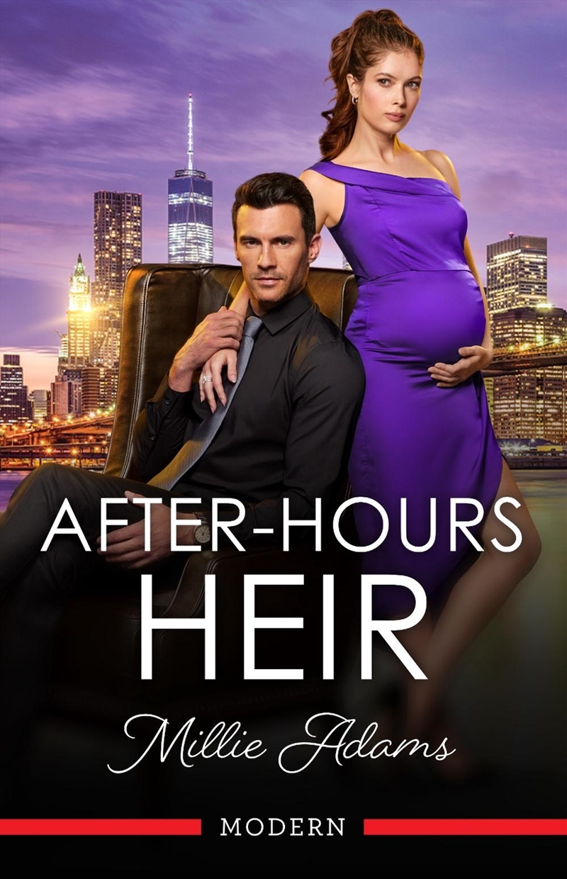 After-Hours Heir/Product Detail/Romance
